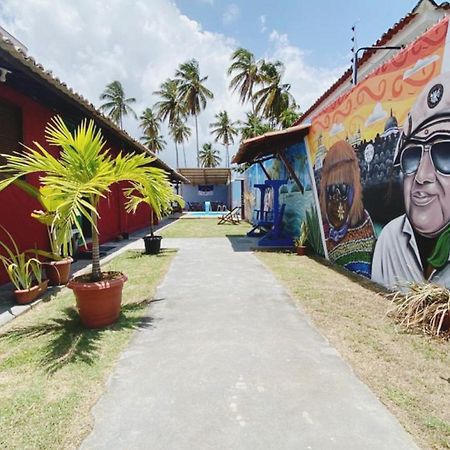 Xodo De Porto Otel Pôrto das Galinhas Dış mekan fotoğraf