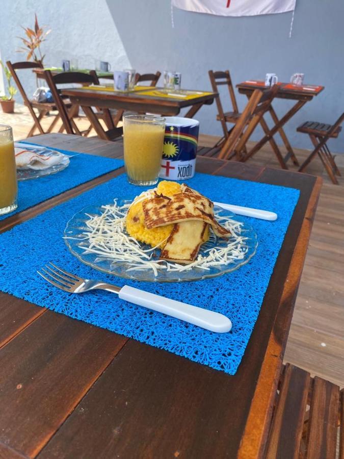 Xodo De Porto Otel Pôrto das Galinhas Dış mekan fotoğraf