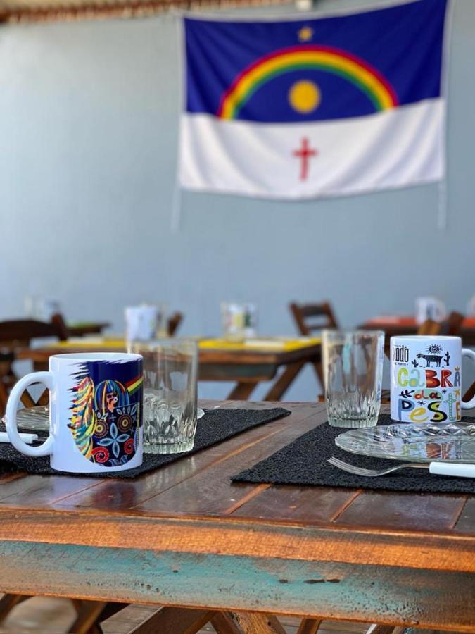 Xodo De Porto Otel Pôrto das Galinhas Dış mekan fotoğraf