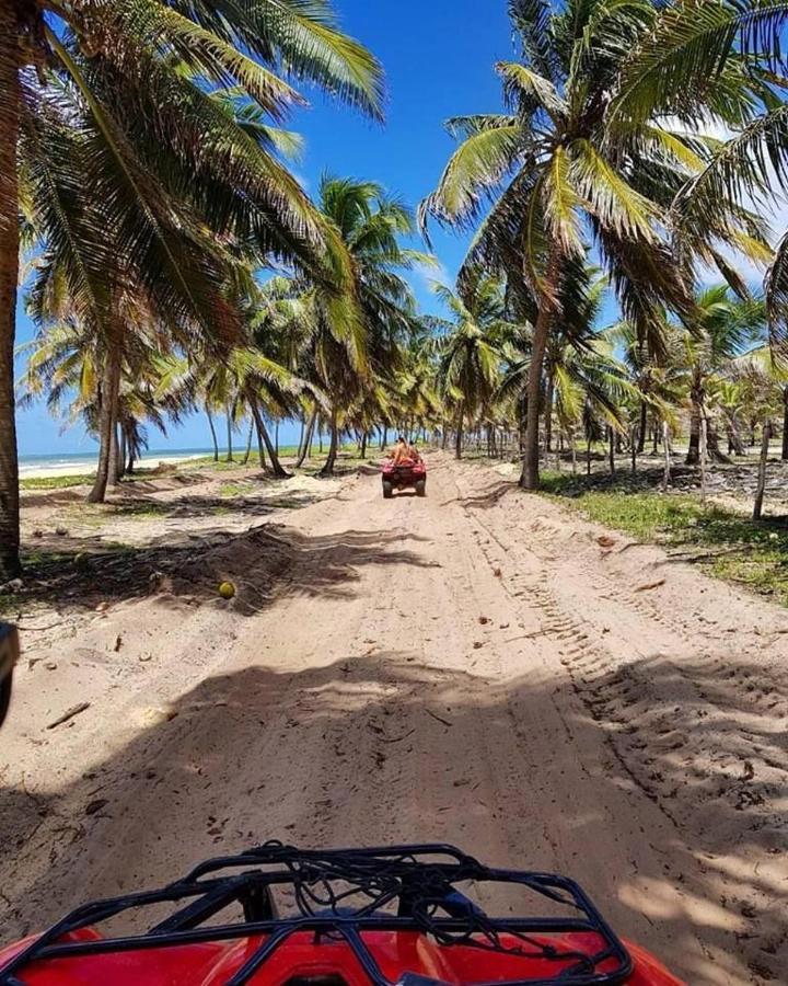 Xodo De Porto Otel Pôrto das Galinhas Dış mekan fotoğraf