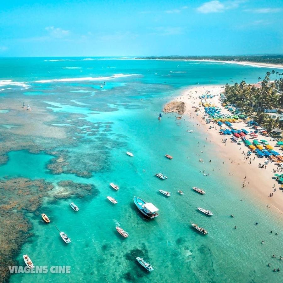 Xodo De Porto Otel Pôrto das Galinhas Dış mekan fotoğraf